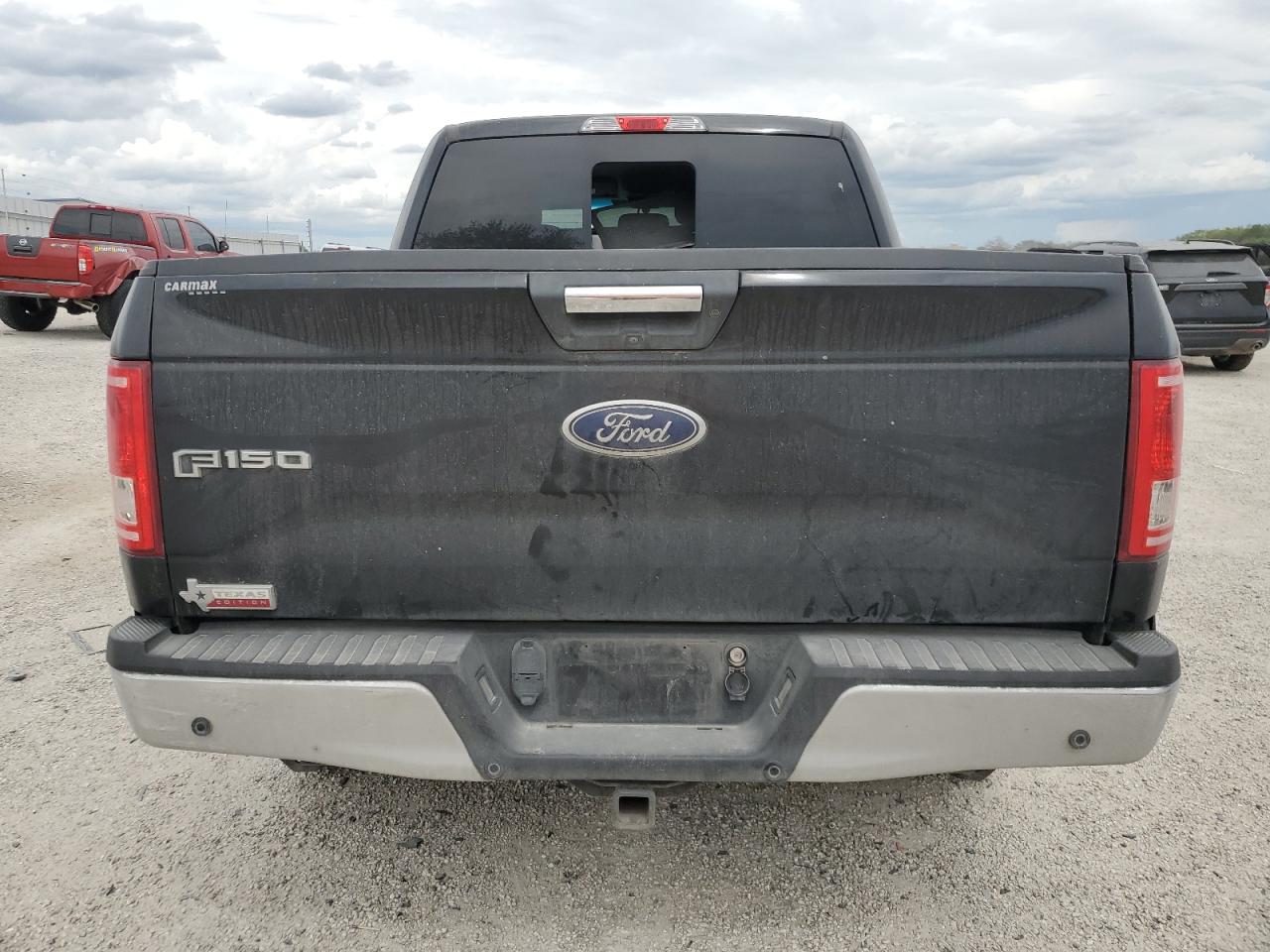 1FTEW1EF0GKF65449 2016 Ford F150 Supercrew