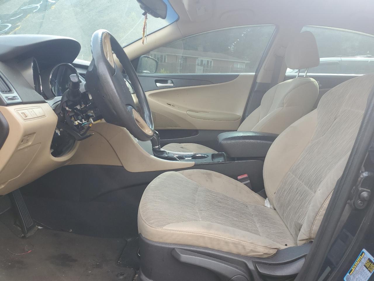 2013 Hyundai Sonata Gls VIN: 5NPEB4AC8DH810548 Lot: 68667694