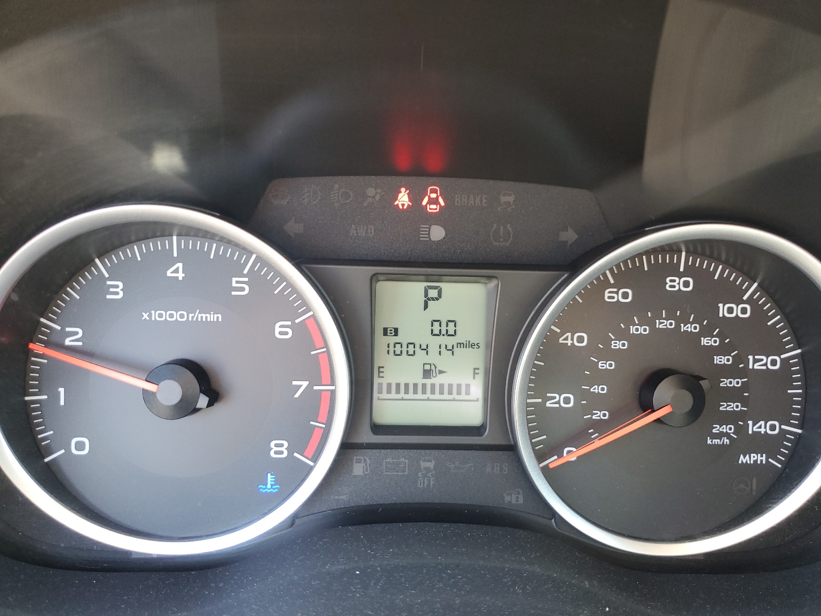 JF2SJADC8FH837543 2015 Subaru Forester 2.5I Premium