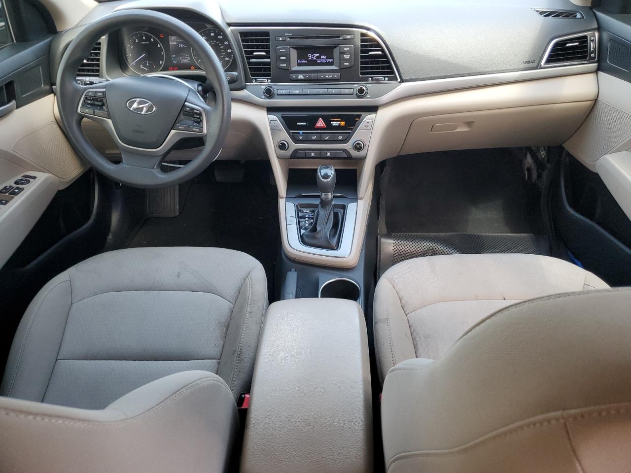 2018 Hyundai Elantra Se VIN: 5NPD74LF7JH267323 Lot: 61079804