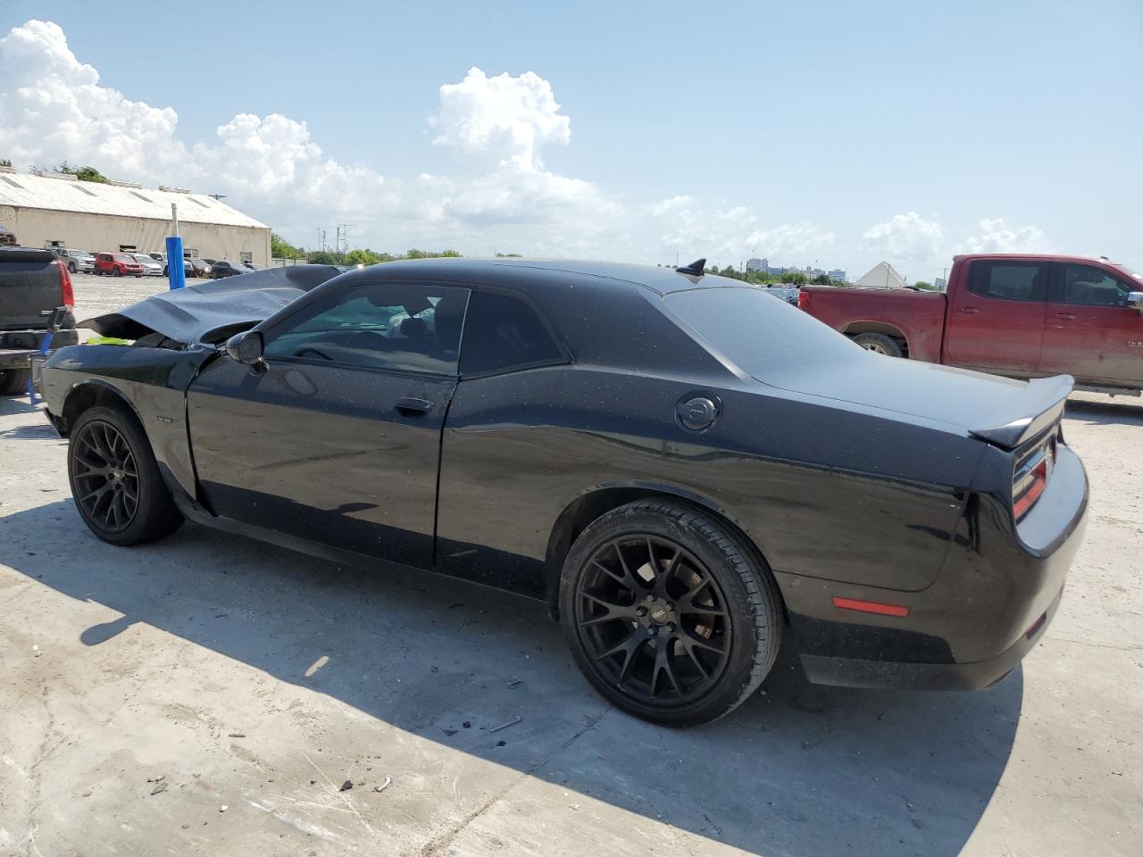 2018 Dodge Challenger R/T VIN: 2C3CDZBT0JH270389 Lot: 65898804