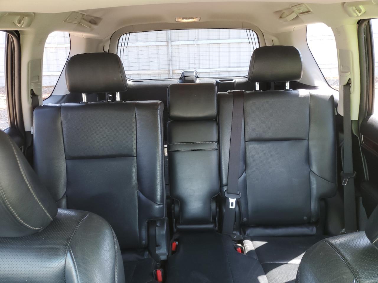 2011 Lexus Gx 460 VIN: JTJBM7FX1B5033652 Lot: 63531114