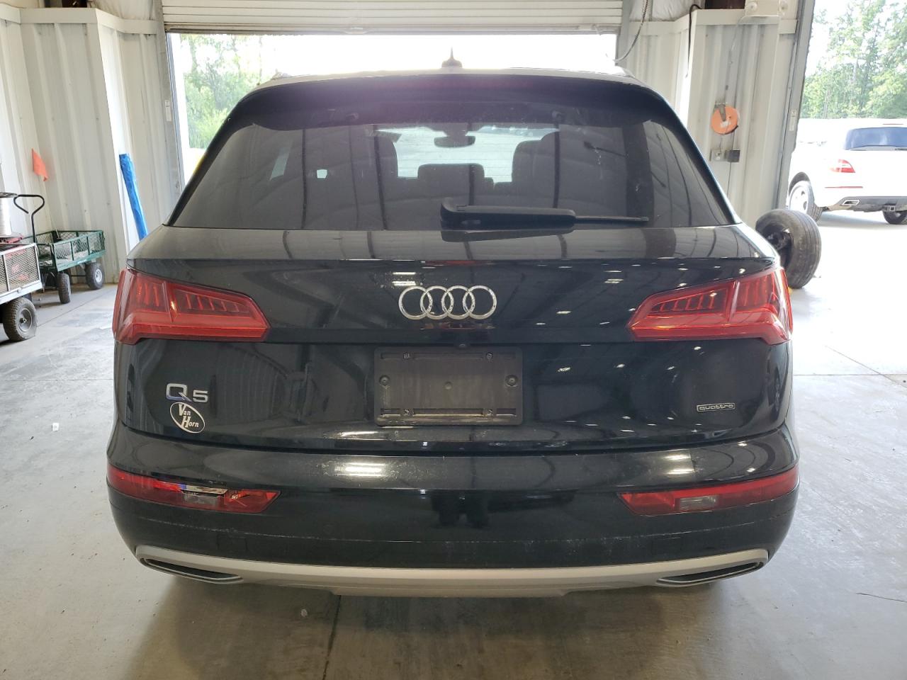 2020 Audi Q5 Premium VIN: WA1ANAFY0L2037691 Lot: 68311564