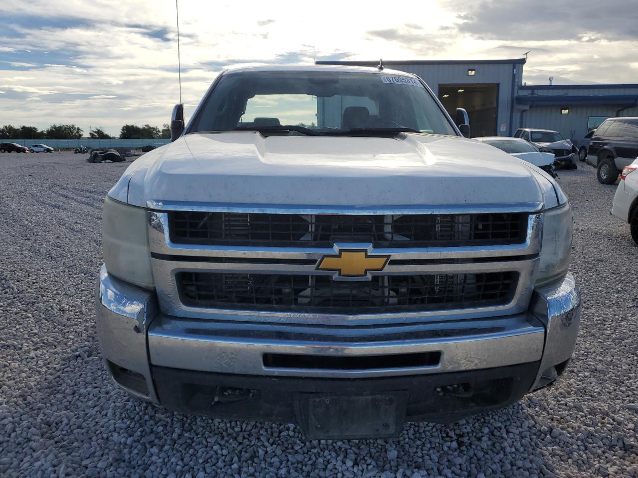 2009 Chevrolet Silverado K2500 Heavy Duty Lt VIN: 1GCHK53619F157122 Lot: 67695314