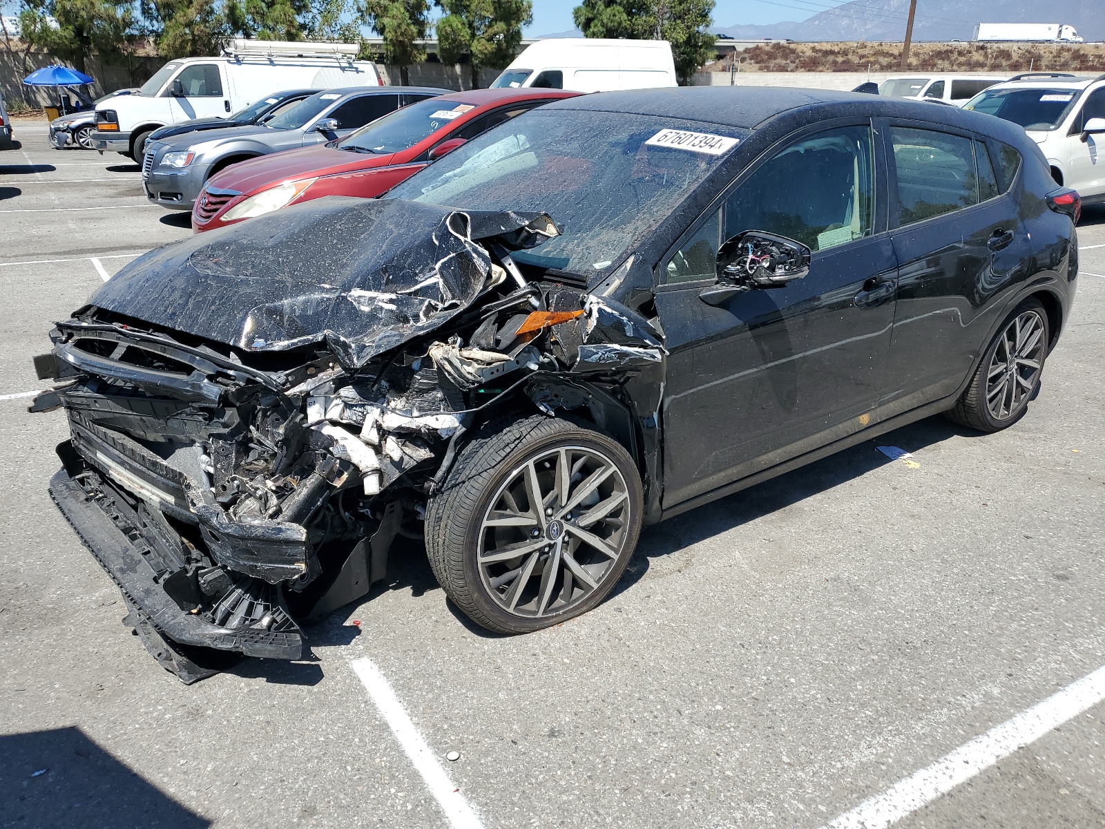 JF1GUAFC0R8289041 2024 Subaru Impreza Sport JF1GUAFC0R8289041 2024 Subaru Impreza Sport