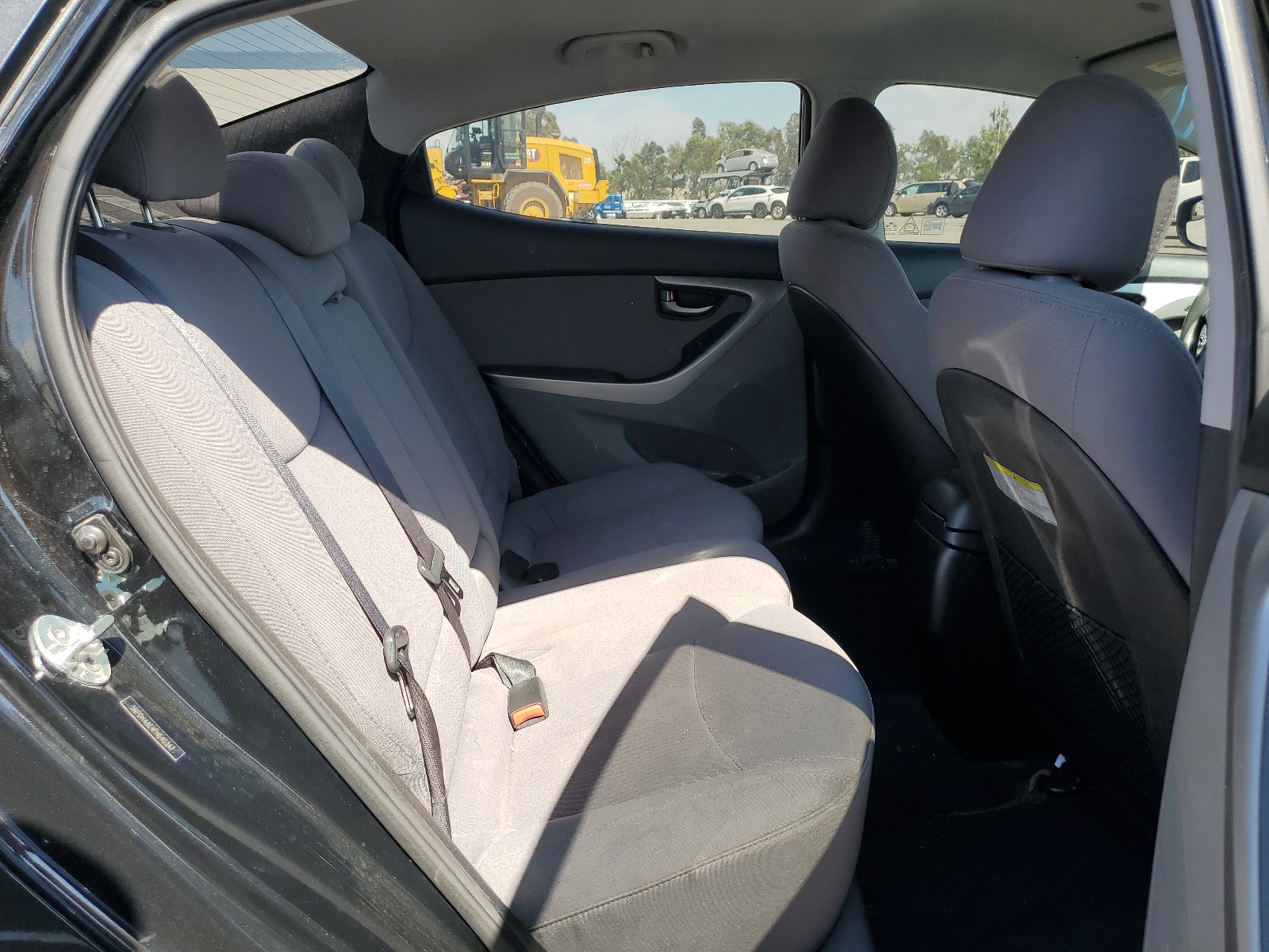 5NPDH4AE4FH640347 2015 Hyundai Elantra Se