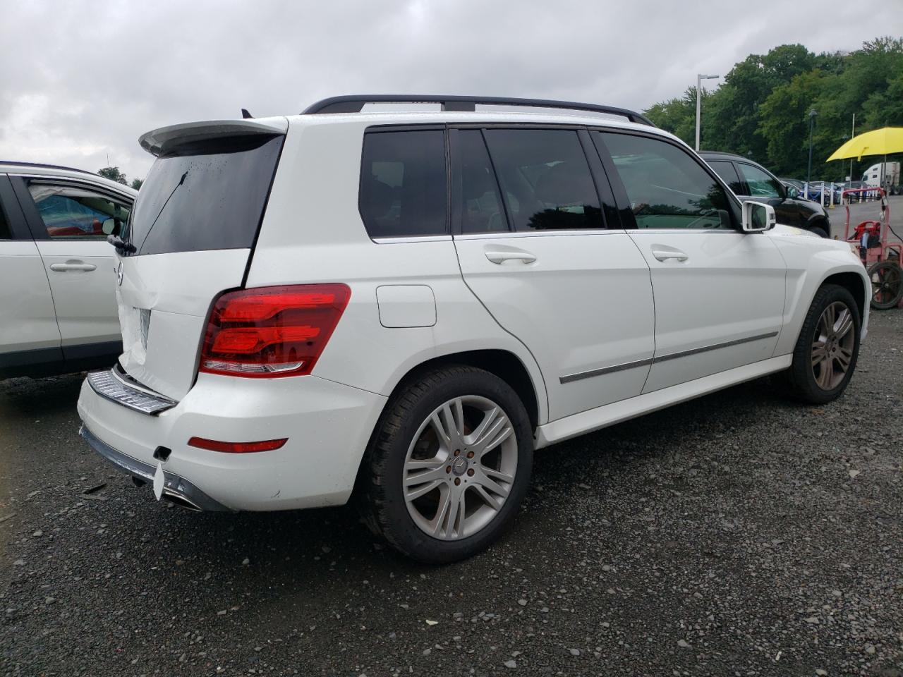 2013 Mercedes-Benz Glk 350 VIN: WDCGG5HB6DG014991 Lot: 65763014