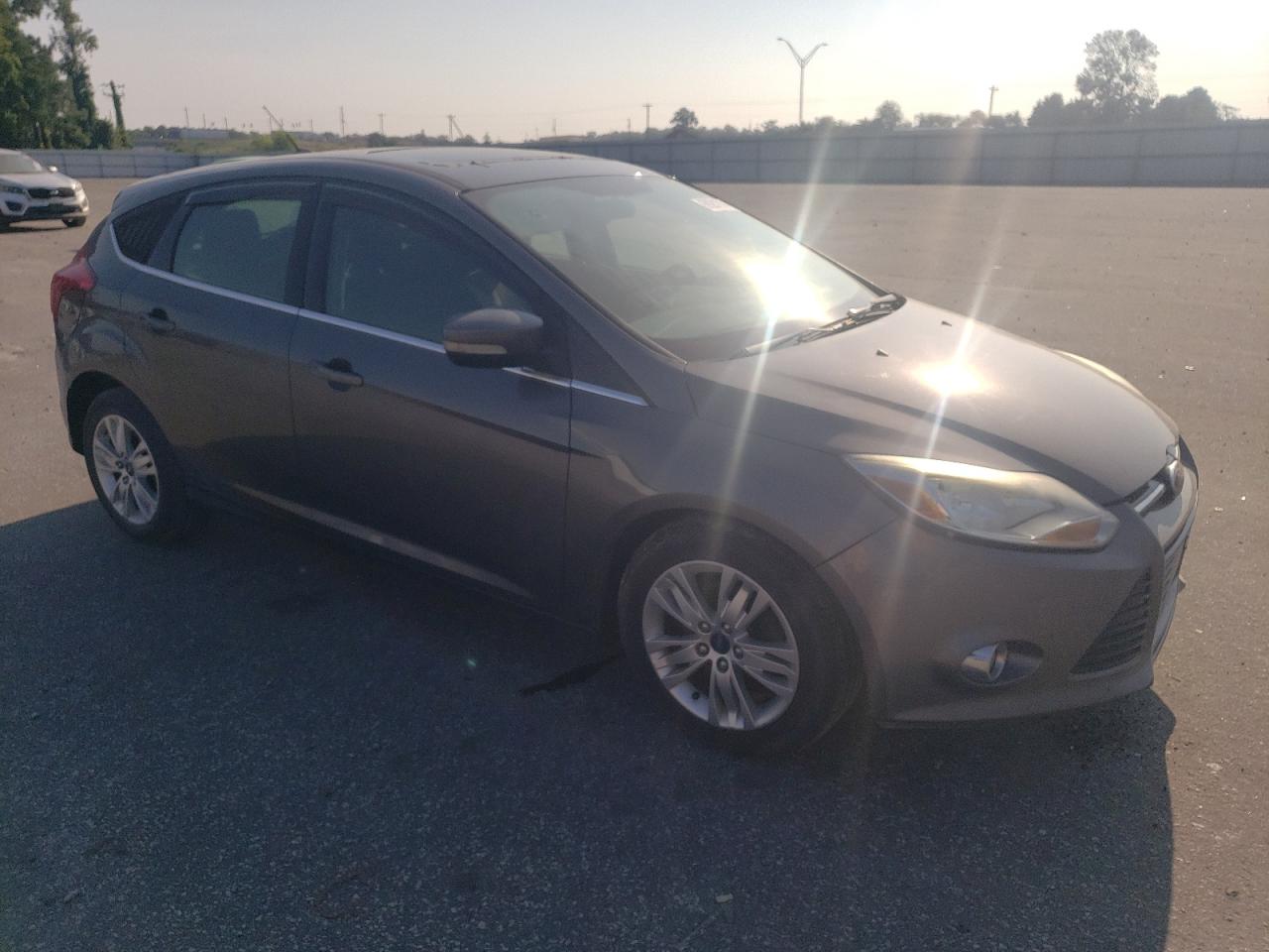 2012 Ford Focus Sel VIN: 1FAHP3M25CL378125 Lot: 69281914