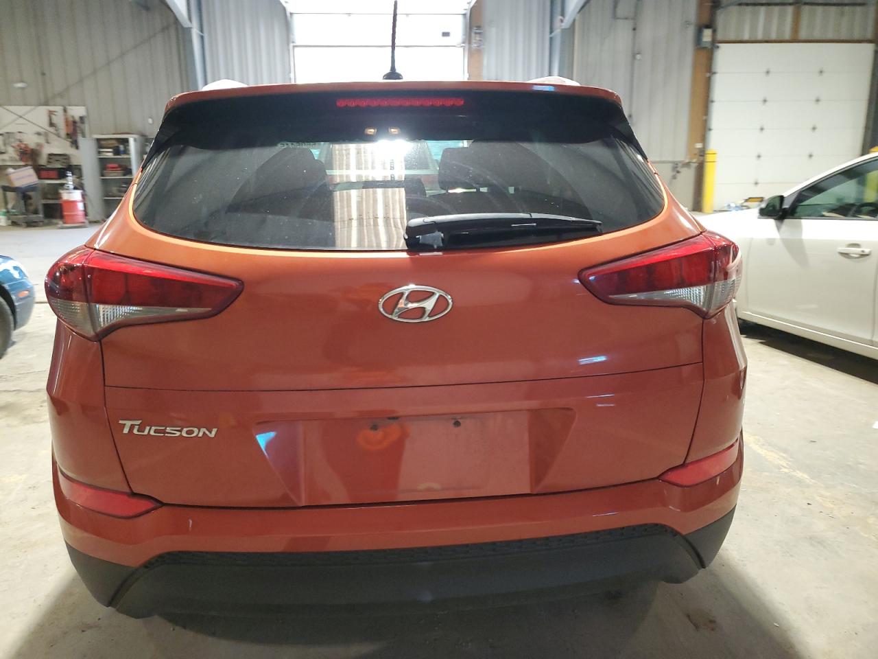 2016 Hyundai Tucson Limited VIN: KM8J33A47GU062881 Lot: 66064454