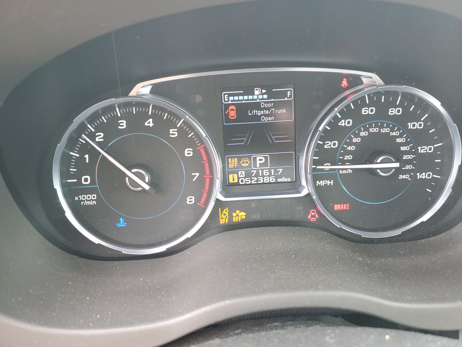 JF2SJARC6HH595783 2017 Subaru Forester 2.5I Limited