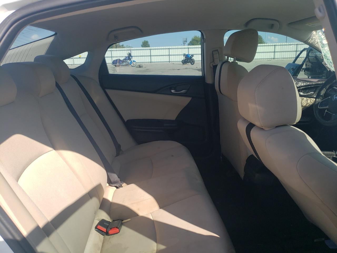 19XFC2F54GE098371 2016 Honda Civic Lx