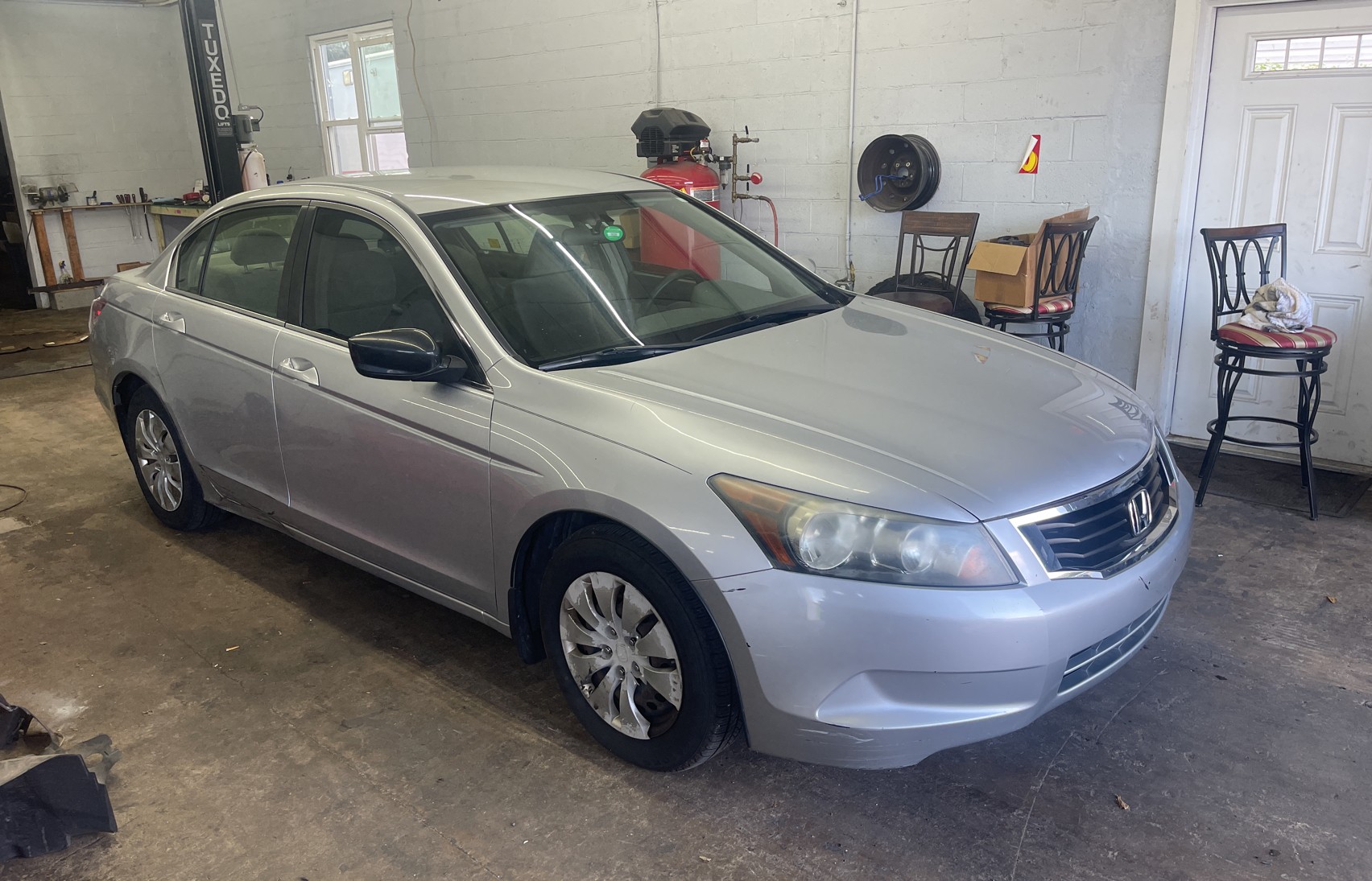 1HGCP25389A094662 2009 Honda Accord Lx