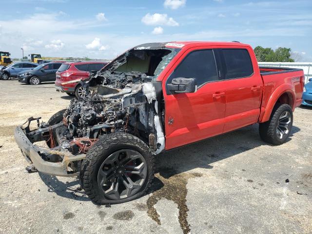 2022 Ford F150 Supercrew