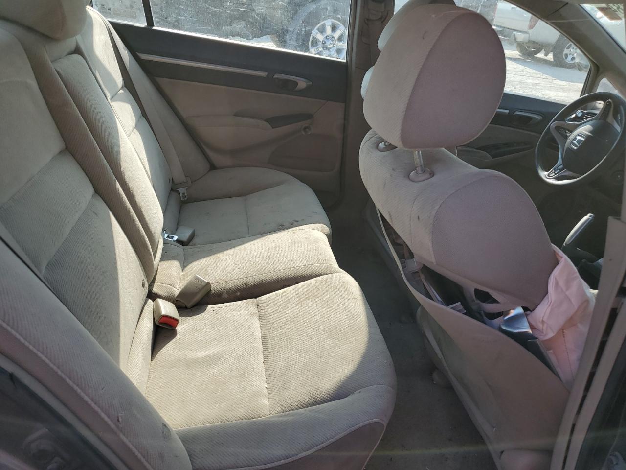 2009 Honda Civic Ex VIN: 19XFA16879E013567 Lot: 68339784