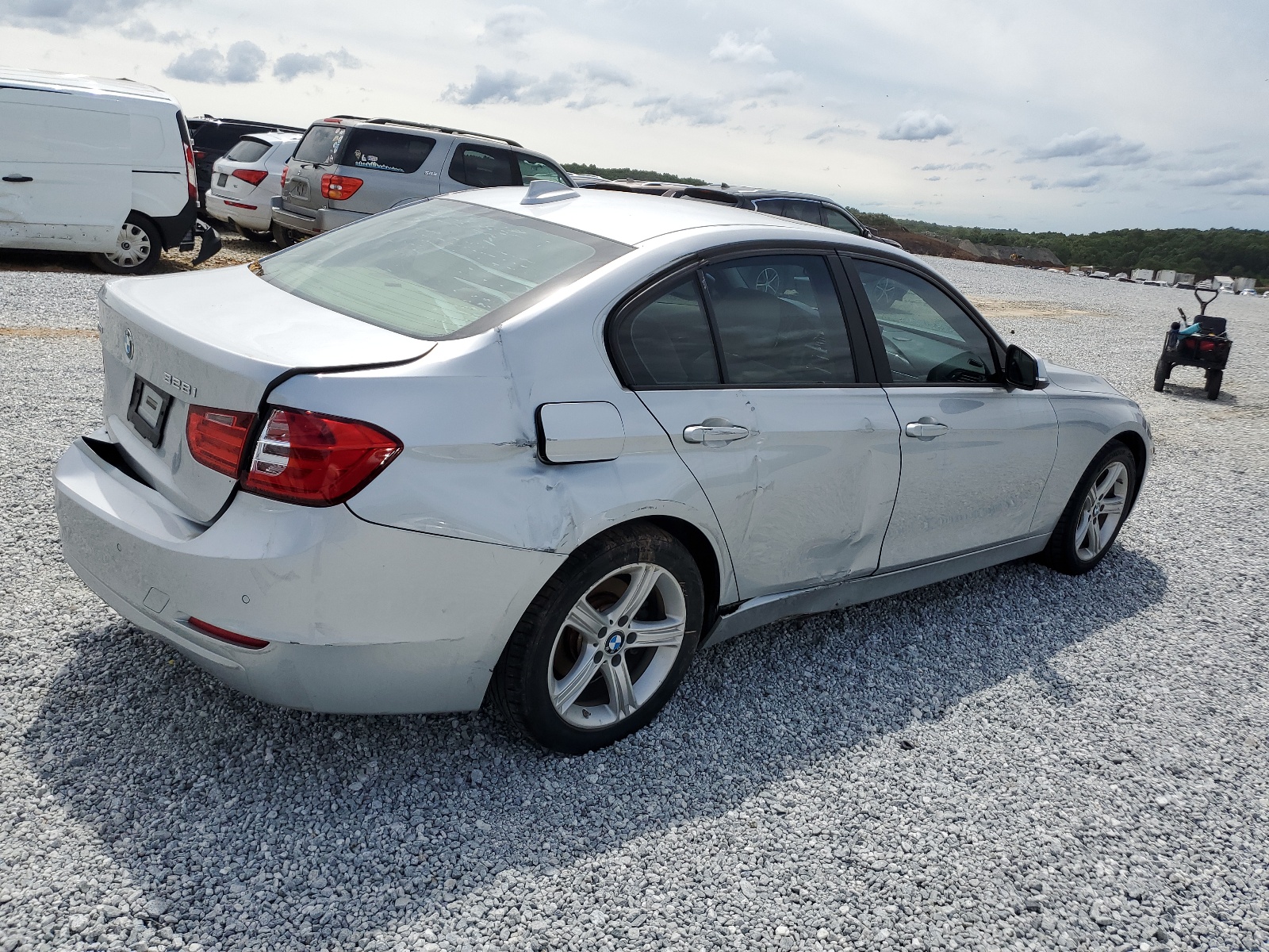 2014 BMW 328 Xi vin: WBA3B3G55ENR82559