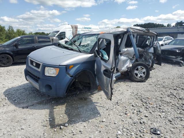 2005 Honda Element Ex de vânzare în Wayland, MI - All Over