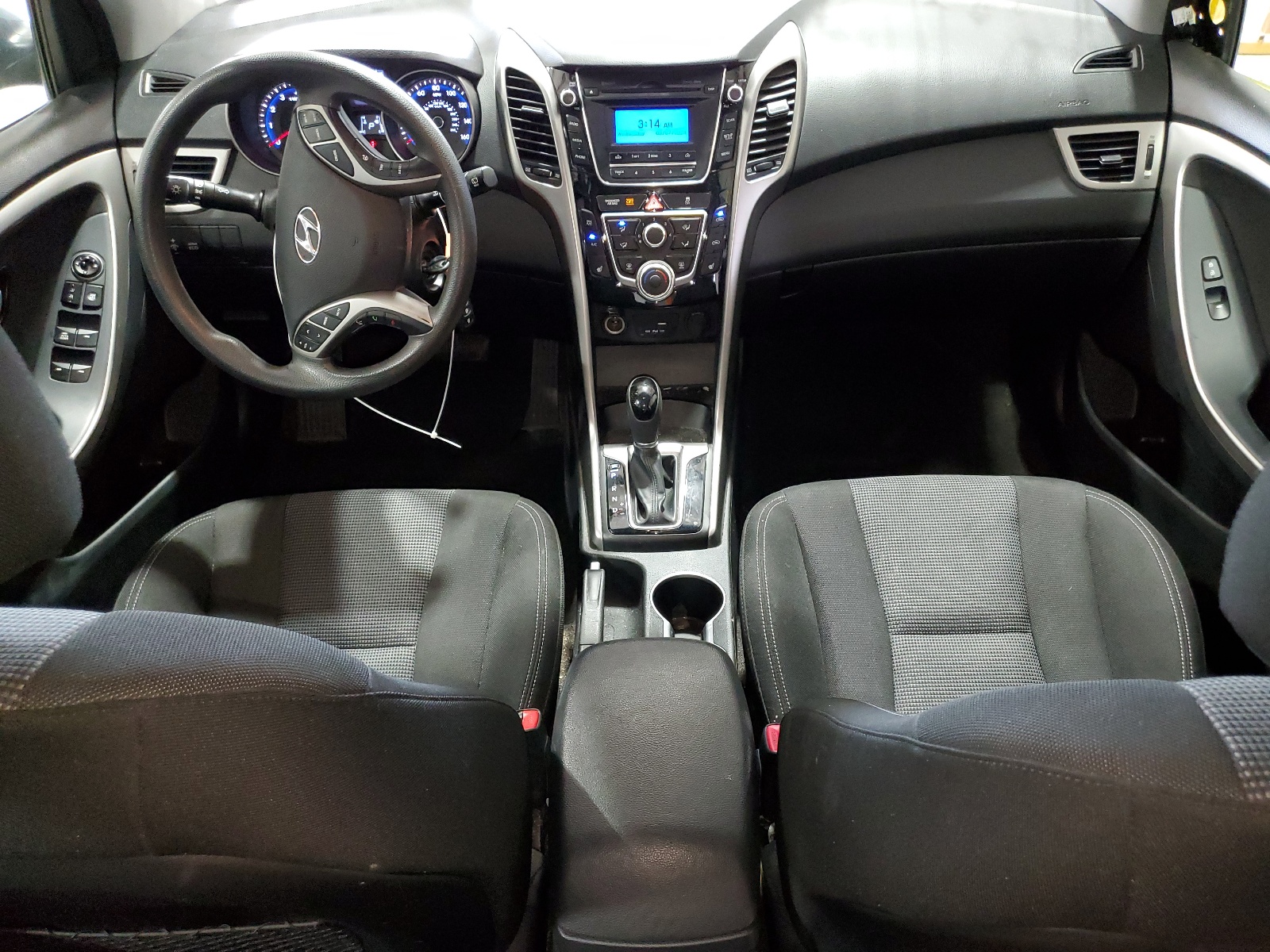 KMHD35LH9GU307818 2016 Hyundai Elantra Gt