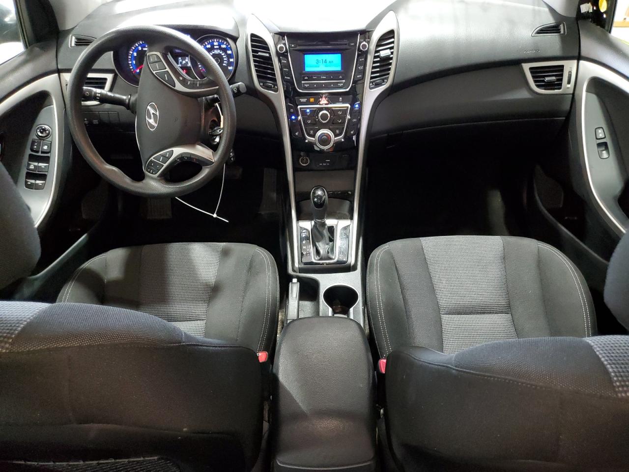 2016 Hyundai Elantra Gt VIN: KMHD35LH9GU307818 Lot: 66116174