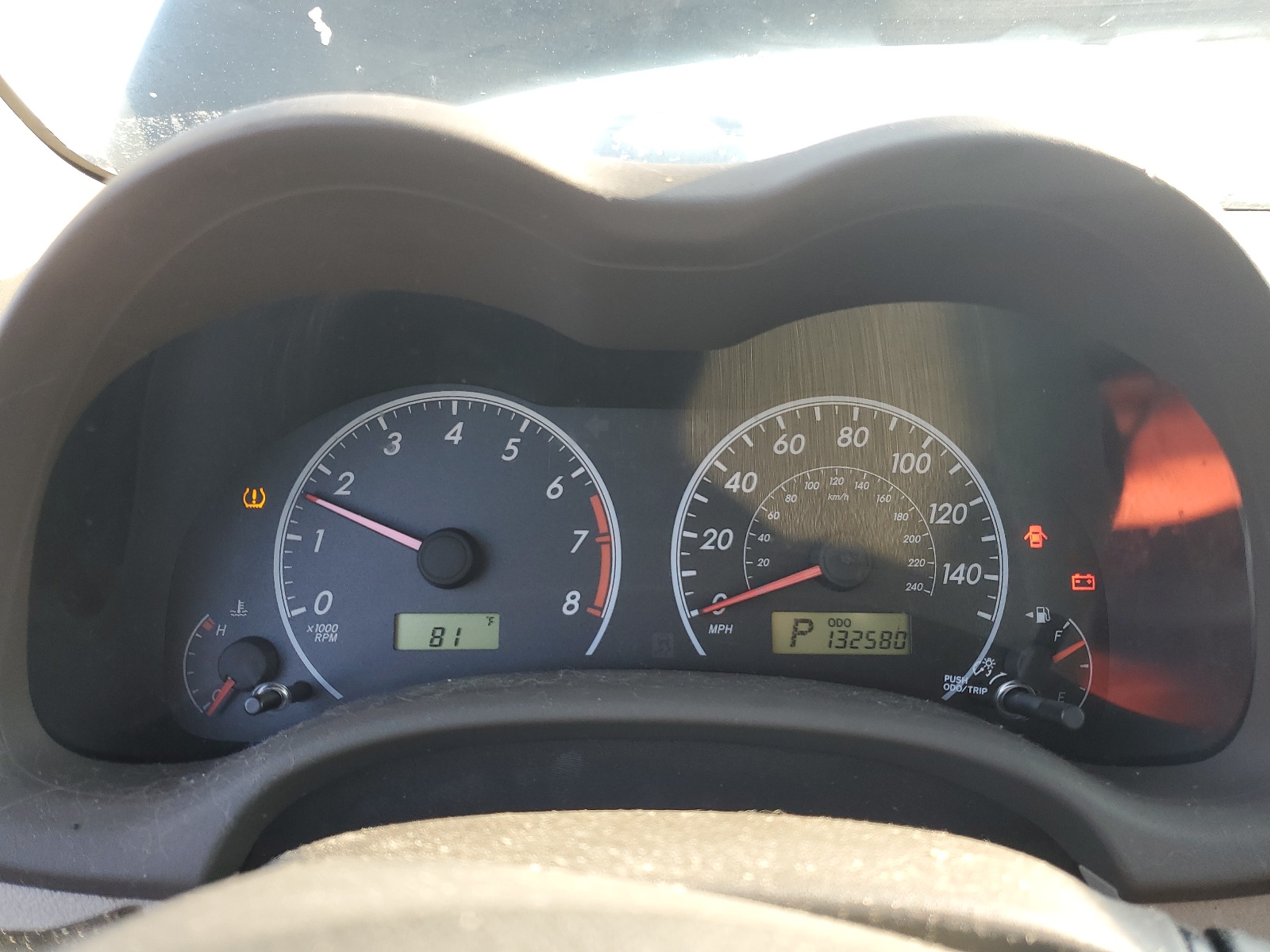 2T1BU4EE9AC506345 2010 Toyota Corolla Base