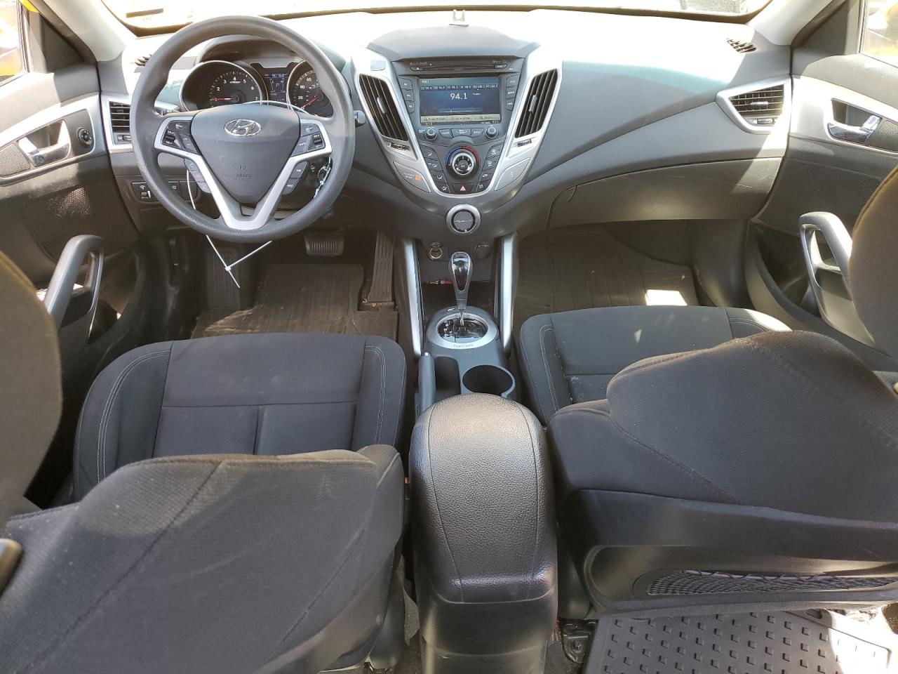 2015 Hyundai Veloster VIN: KMHTC6AD9FU224227 Lot: 67112454