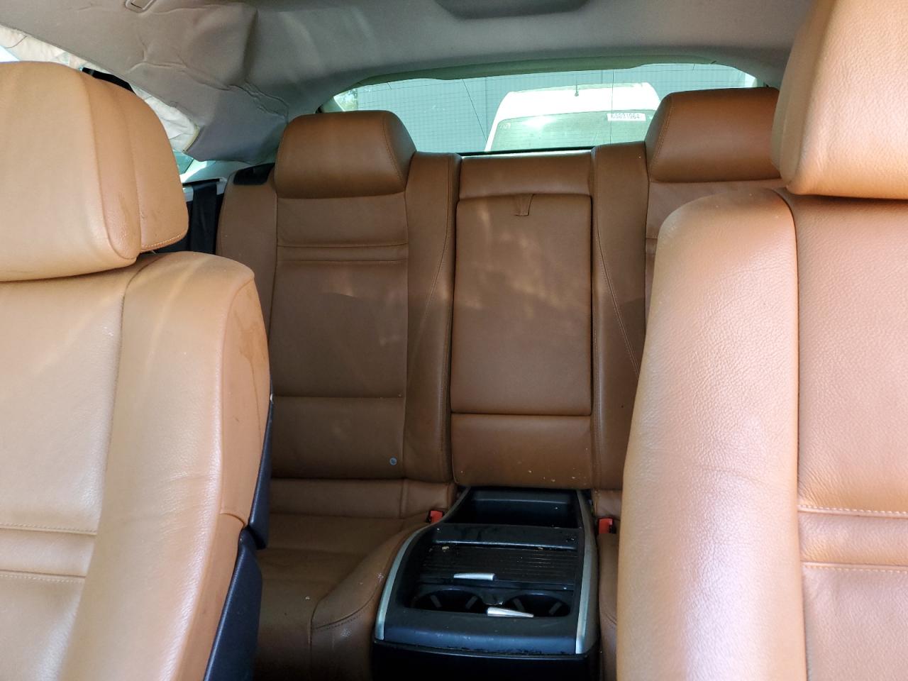 2011 BMW X6 xDrive35I VIN: 5UXFG2C59BLX07154 Lot: 65274314