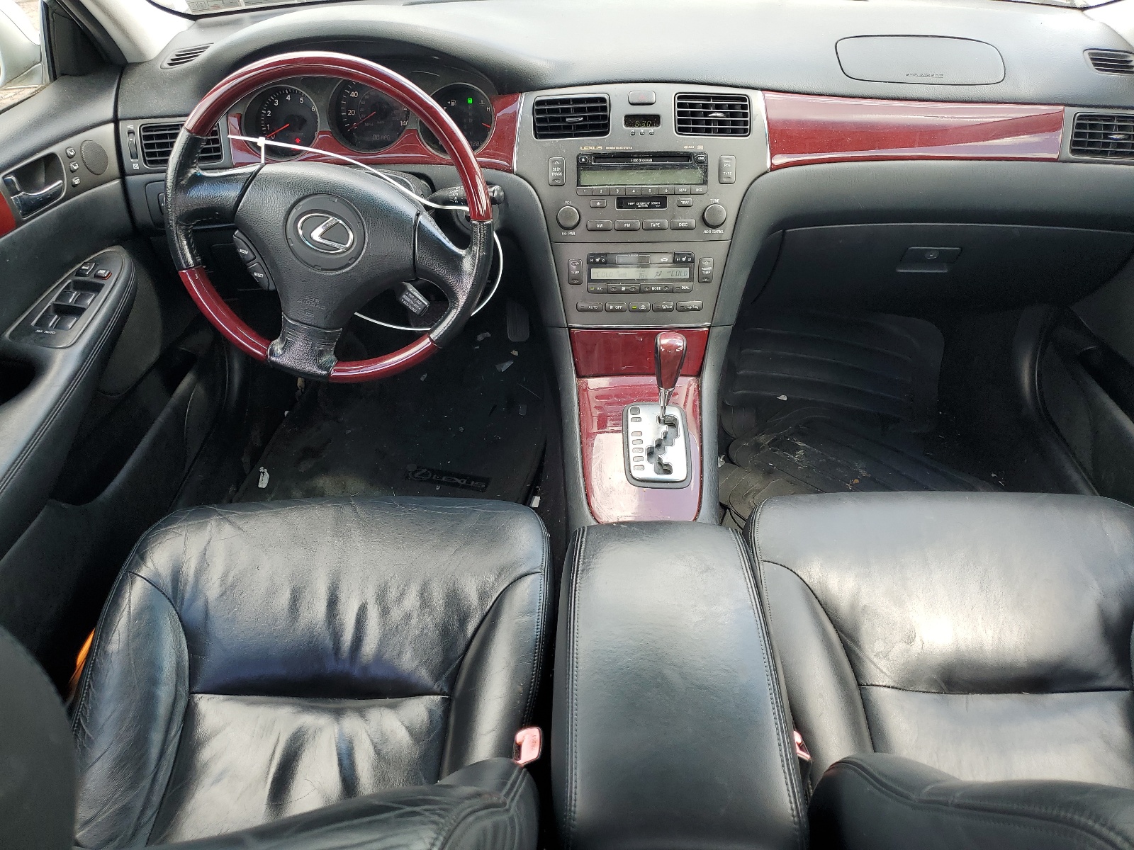 JTHBA30G440003069 2004 Lexus Es 330