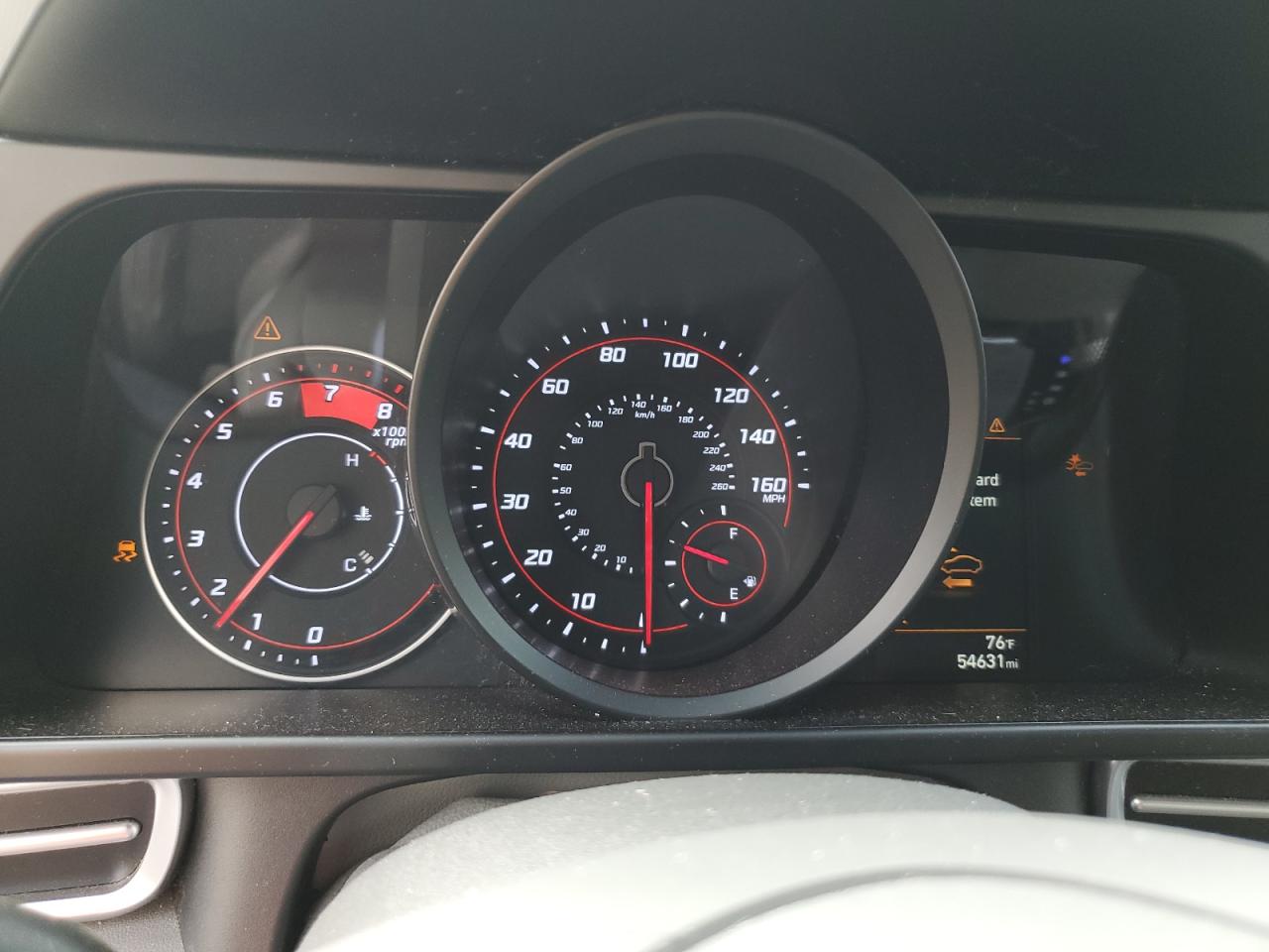 2023 Hyundai Elantra Sel VIN: KMHLM4AG4PU396100 Lot: 68017764