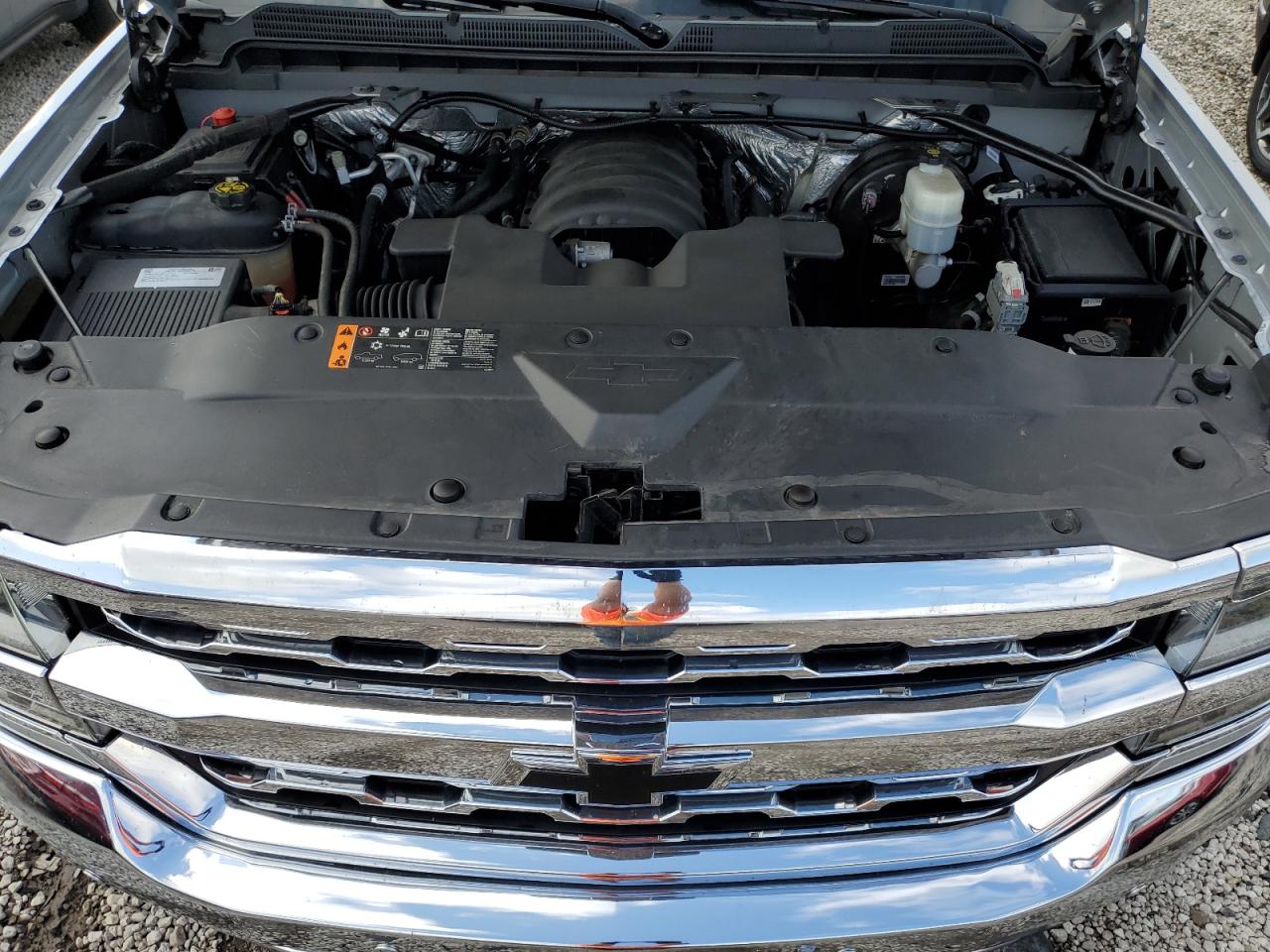 1GCVKSEC6HZ382721 2017 Chevrolet Silverado K1500 Ltz