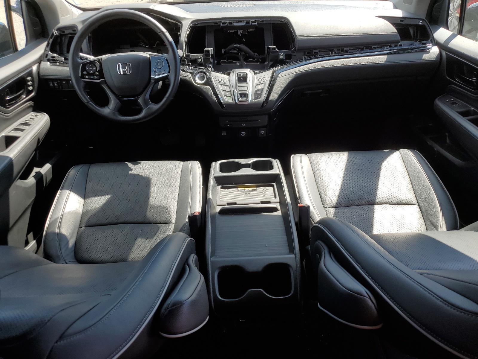 5FNRL6H9XNB056511 2022 Honda Odyssey Elite