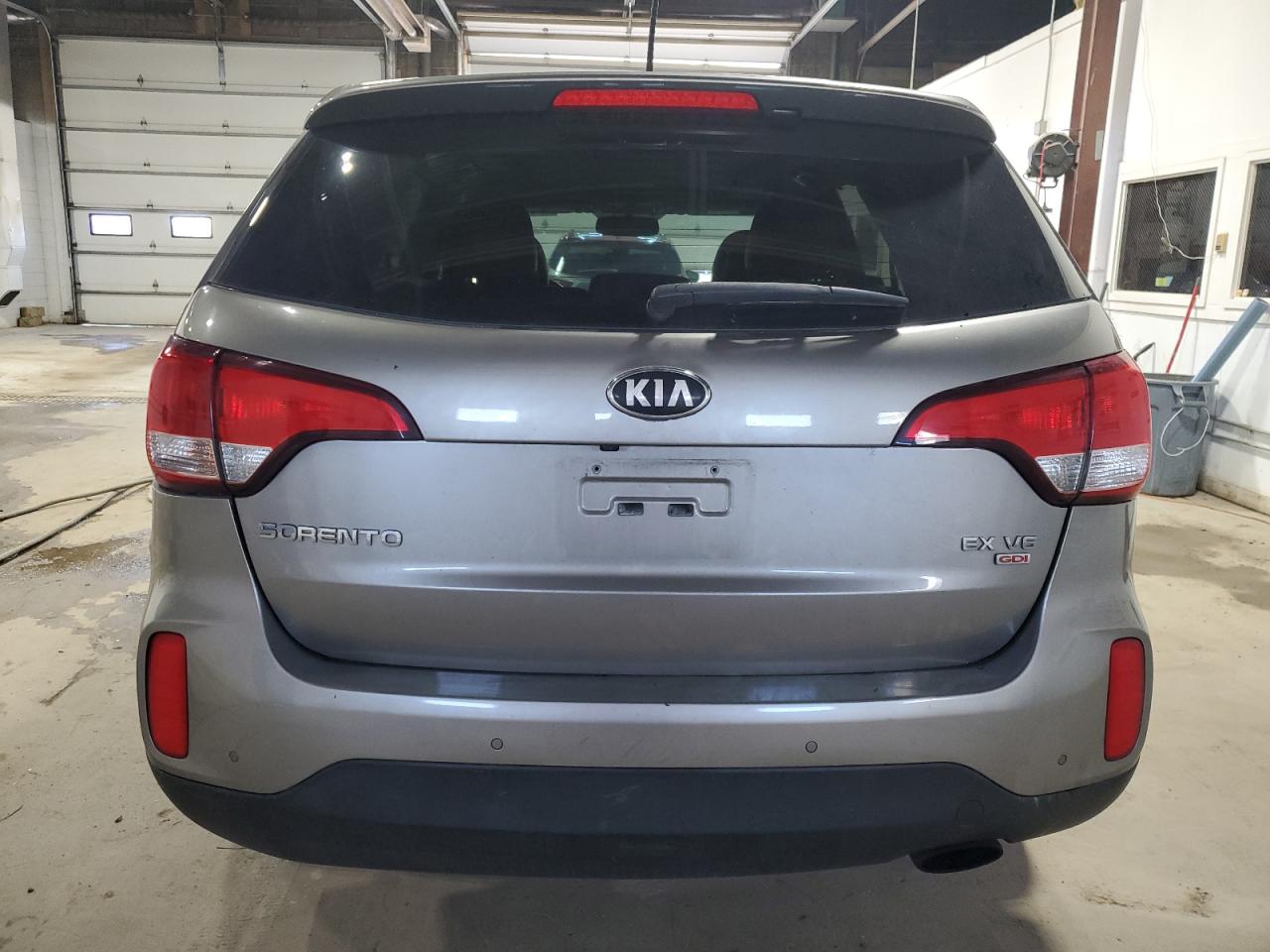 2014 Kia Sorento Ex VIN: 5XYKUDA74EG496633 Lot: 65628164