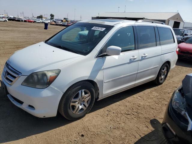 2007 Honda Odyssey Exl