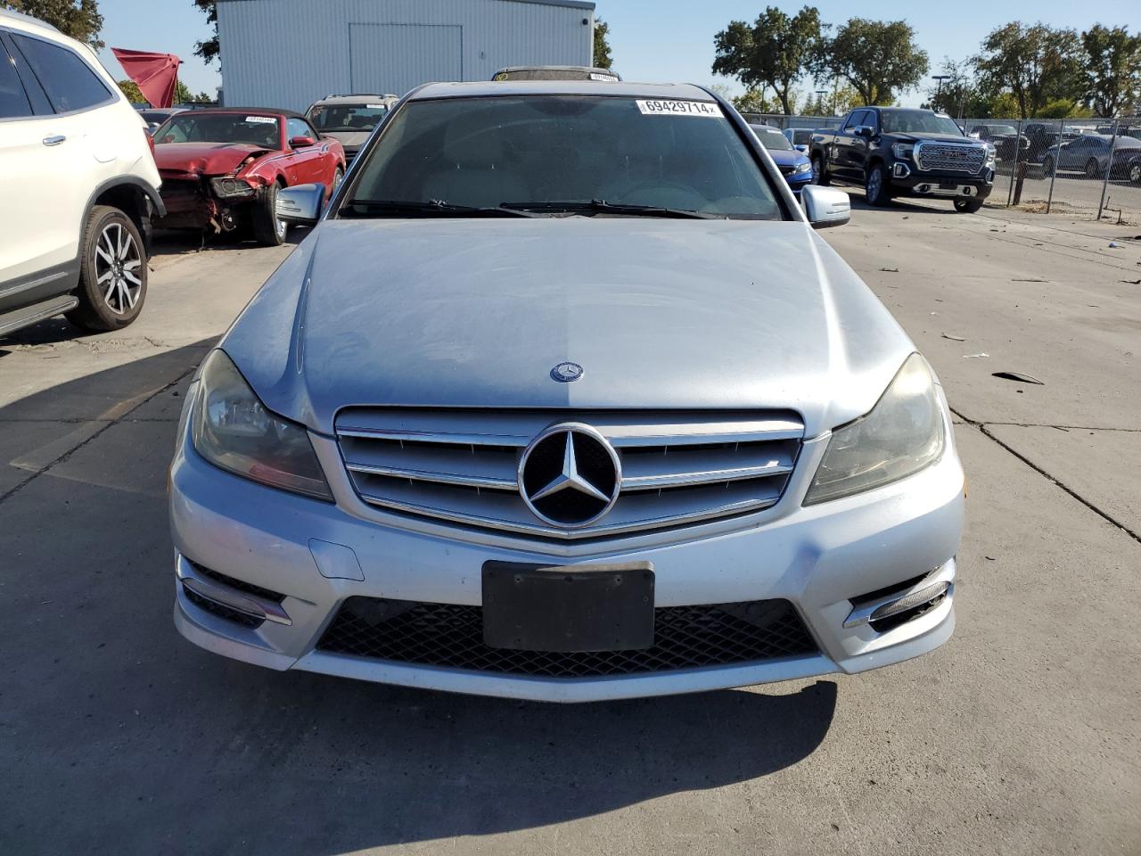 2013 Mercedes-Benz C-klasse - Image 5