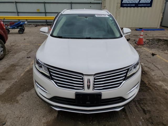  LINCOLN MKC 2017 Белый