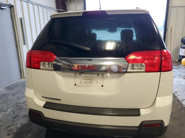 Parquets GMC TERRAIN 2013 White