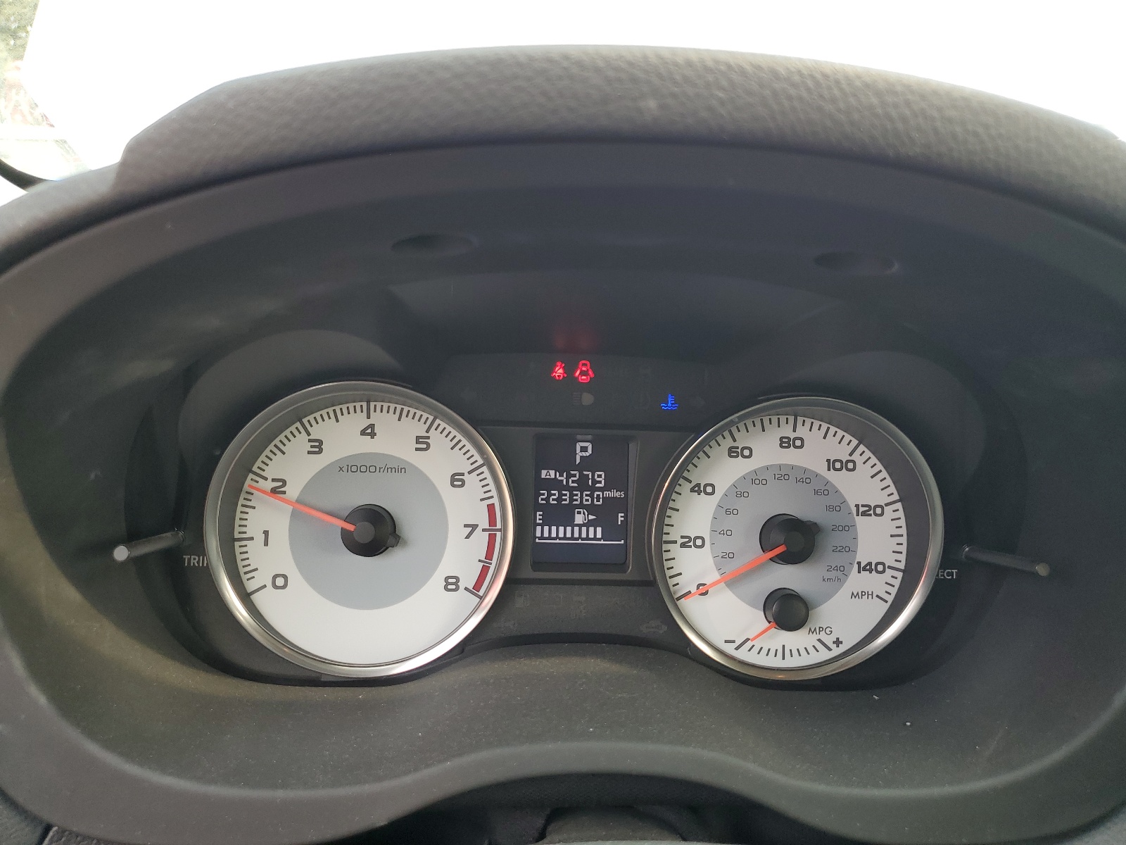 JF1GJAK61DH027353 2013 Subaru Impreza Limited