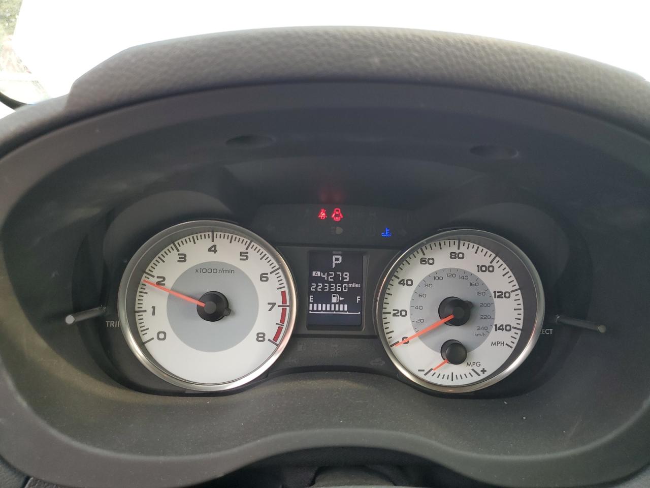 2013 Subaru Impreza Limited VIN: JF1GJAK61DH027353 Lot: 66442604