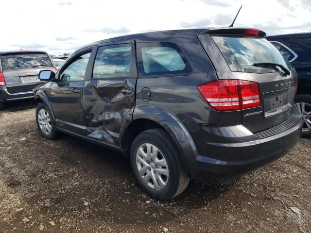  DODGE JOURNEY 2015 Gray