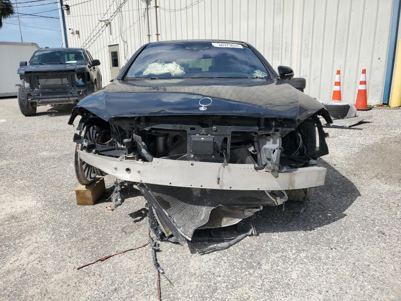 2017 Mercedes-Benz S 550 VIN: WDDUG8CBXHA314730 Lot: 66373634