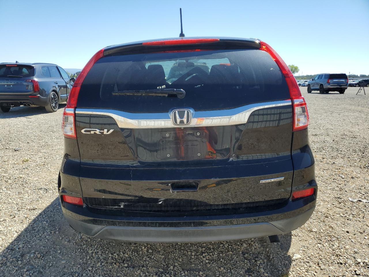 2016 Honda Cr-V Se VIN: 2HKRM3H49GH538651 Lot: 68150134