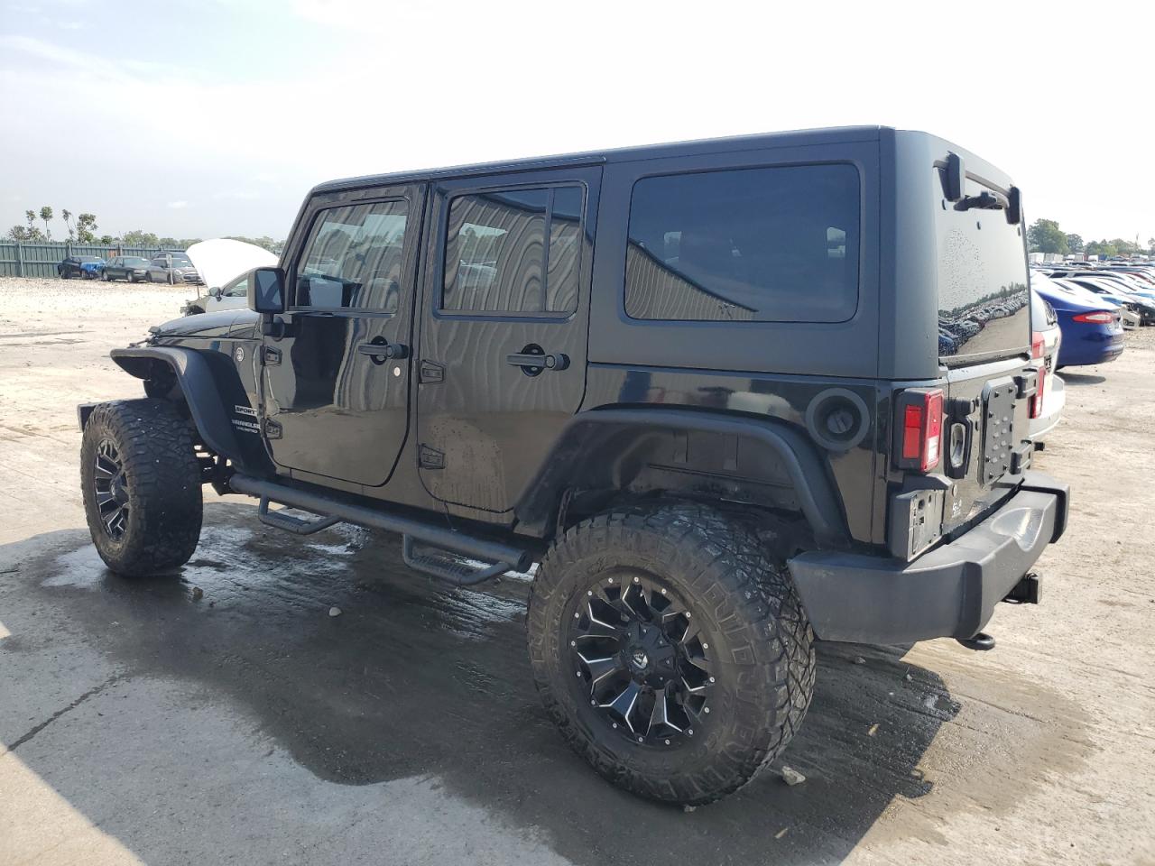 2017 Jeep Wrangler - Image 2