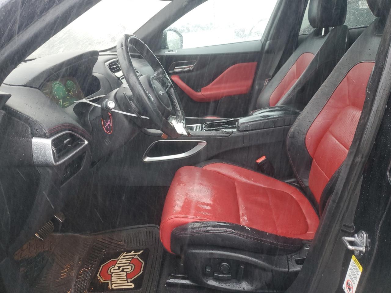 2017 Jaguar F-Pace R - Sport VIN: SADCL2BV3HA062902 Lot: 65819754