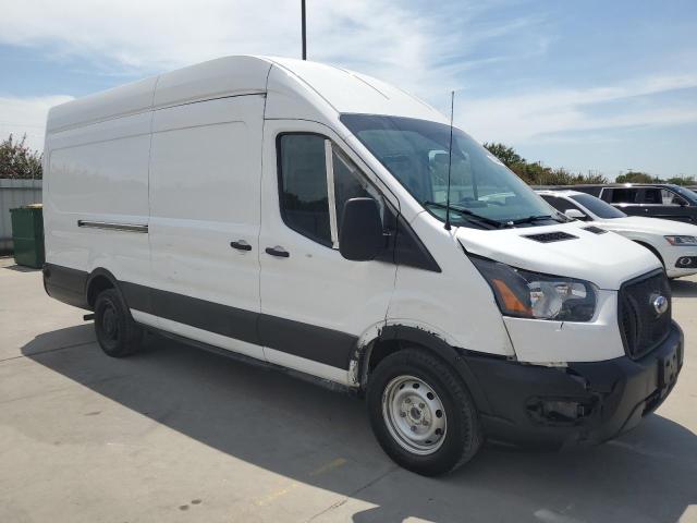  FORD TRANSIT 2023 White