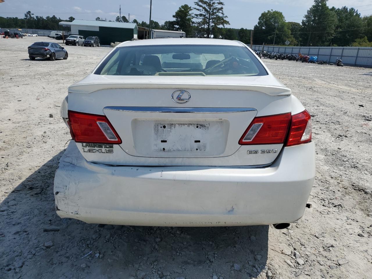 2008 Lexus Es 350 VIN: JTHBJ46G382221219 Lot: 68131924