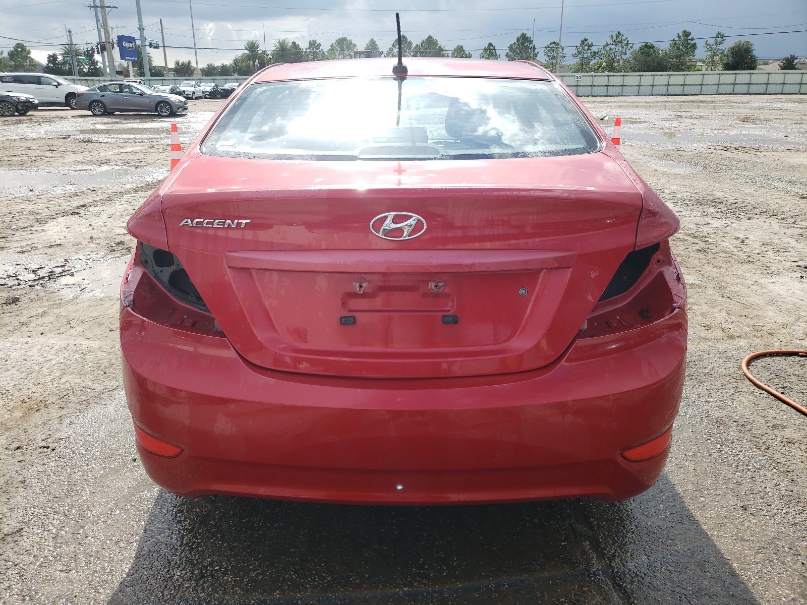 KMHCT4AE0GU985999 2016 Hyundai Accent Se