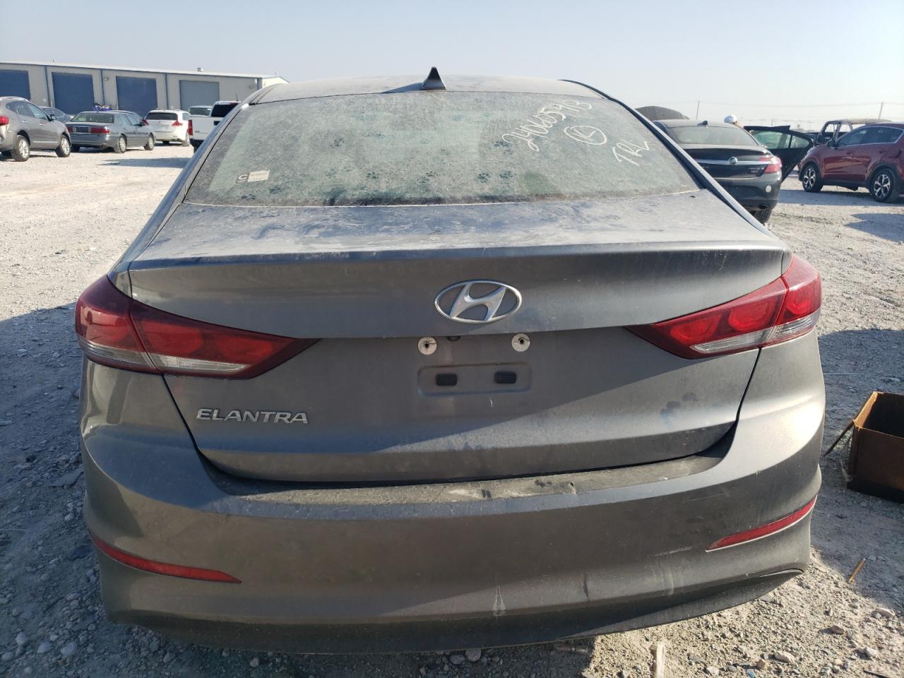 2018 Hyundai Elantra Sel VIN: 5NPD84LF2JH368735 Lot: 68657134