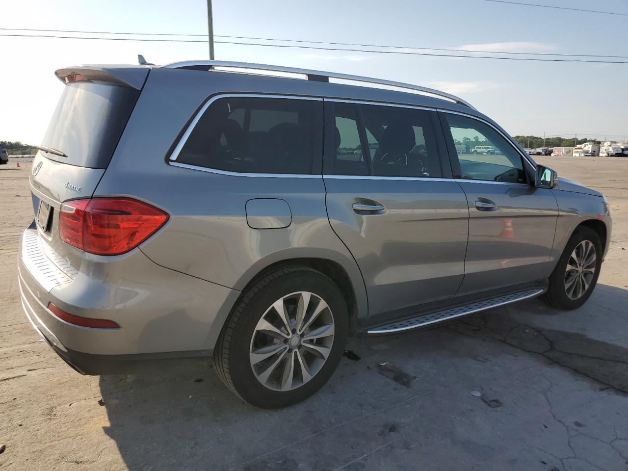 2016 Mercedes-Benz Gl 450 4Matic VIN: 4JGDF6EE2GA697453 Lot: 67387384