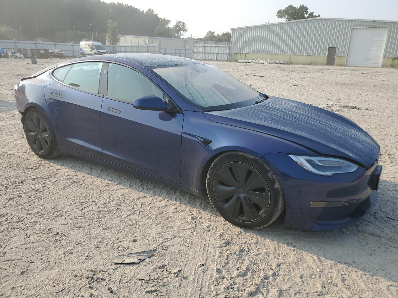 5YJSA1E58NF472214 2022 Tesla Model S