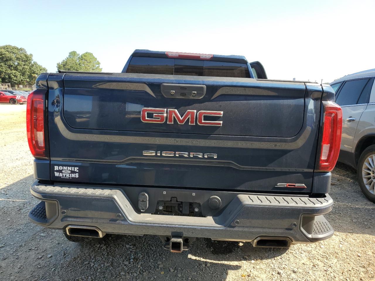 3GTP9EED2KG148629 2019 GMC Sierra K1500 At4