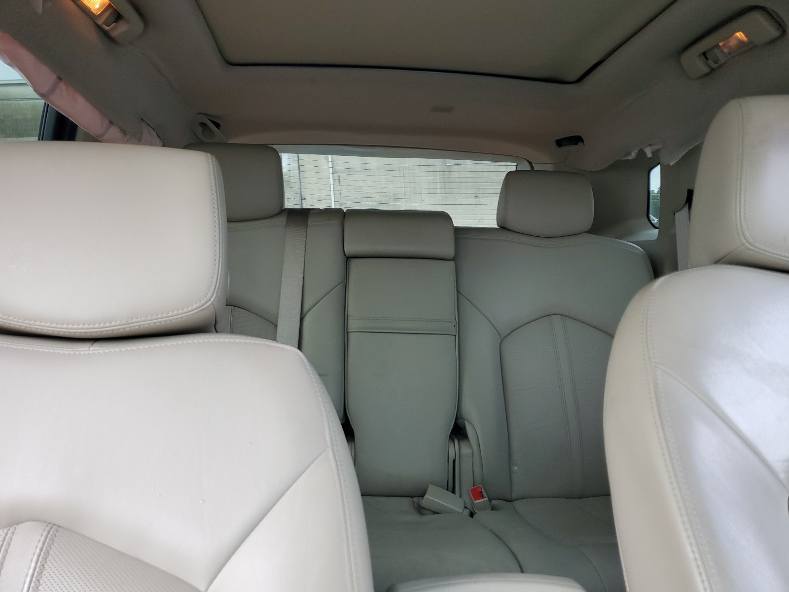 3GYFNBE3XFS560159 2015 Cadillac Srx Luxury Collection