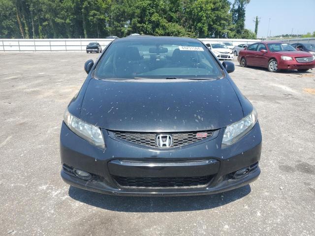 Coupet HONDA CIVIC 2013 Black